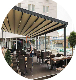 Перголы европейского качества <br>