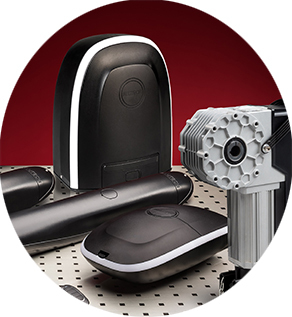 Автоматика премиум класса <br>