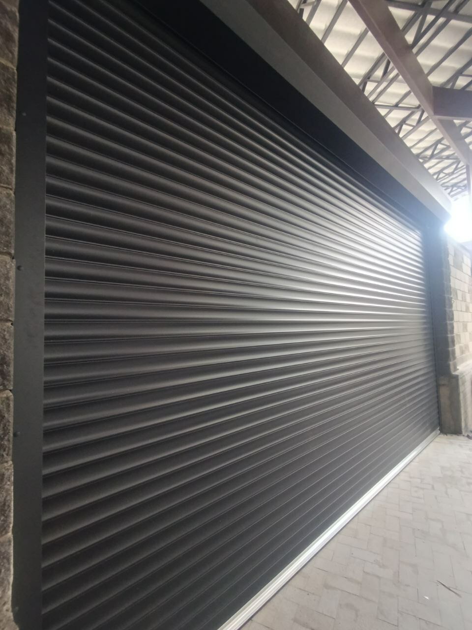 Роллеты и рольставни