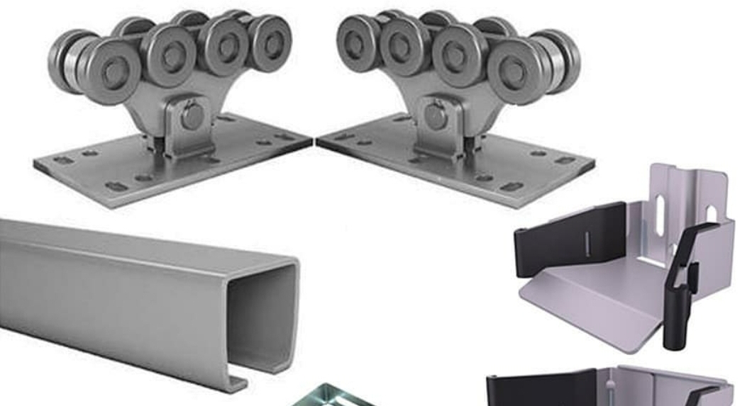 Фурнитура для откатных ворот<br>